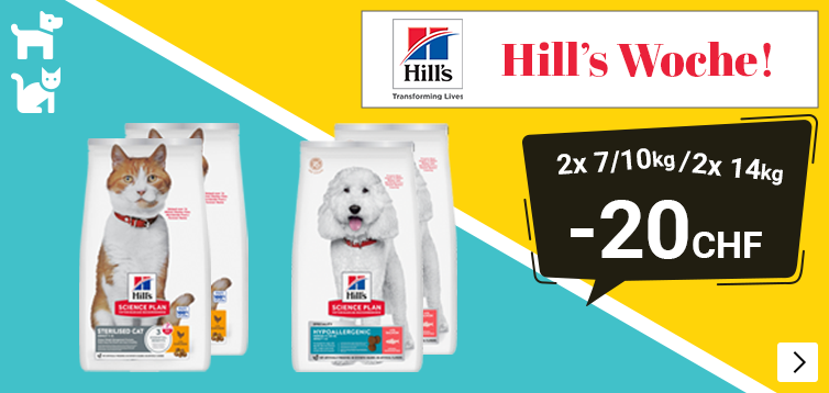 Hill's week, aanbieding 1 van 3 SP Multibuy  Life care € 20,00 per 2  let op van 14 tm 20 sep DOG CAT